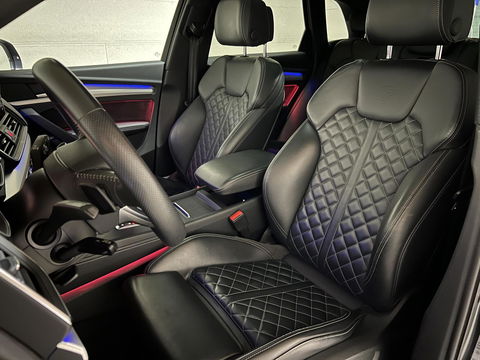 Audi Q5 55 TFSI e Quattro S-Line RS Seats B&O 360° Pano