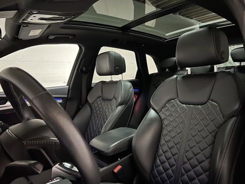 Audi Q5 55 TFSI e Quattro S-Line RS Seats B&O 360° Pano