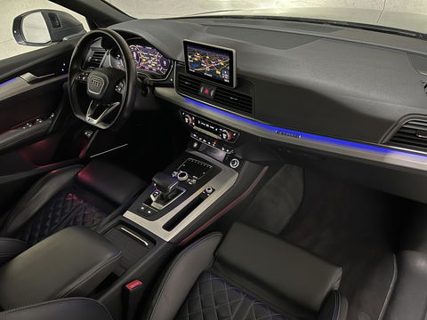 Audi Q5 55 TFSI e Quattro S-Line RS Seats B&O 360° Pano