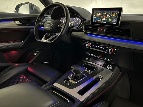 Audi Q5 55 TFSI e Quattro S-Line RS Seats B&O 360° Pano