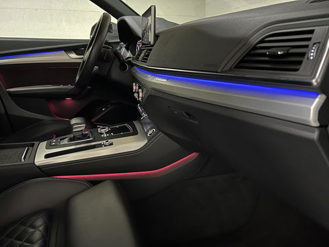 Audi Q5 55 TFSI e Quattro S-Line RS Seats B&O 360° Pano