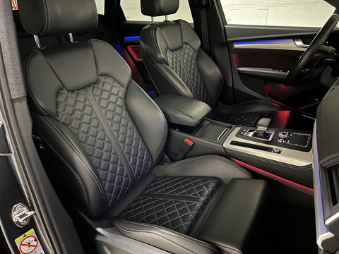 Audi Q5 55 TFSI e Quattro S-Line RS Seats B&O 360° Pano