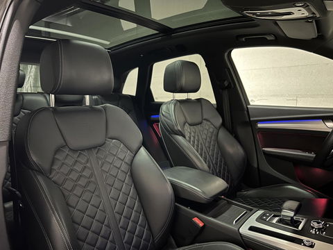 Audi Q5 55 TFSI e Quattro S-Line RS Seats B&O 360° Pano