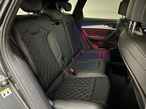 Audi Q5 55 TFSI e Quattro S-Line RS Seats B&O 360° Pano