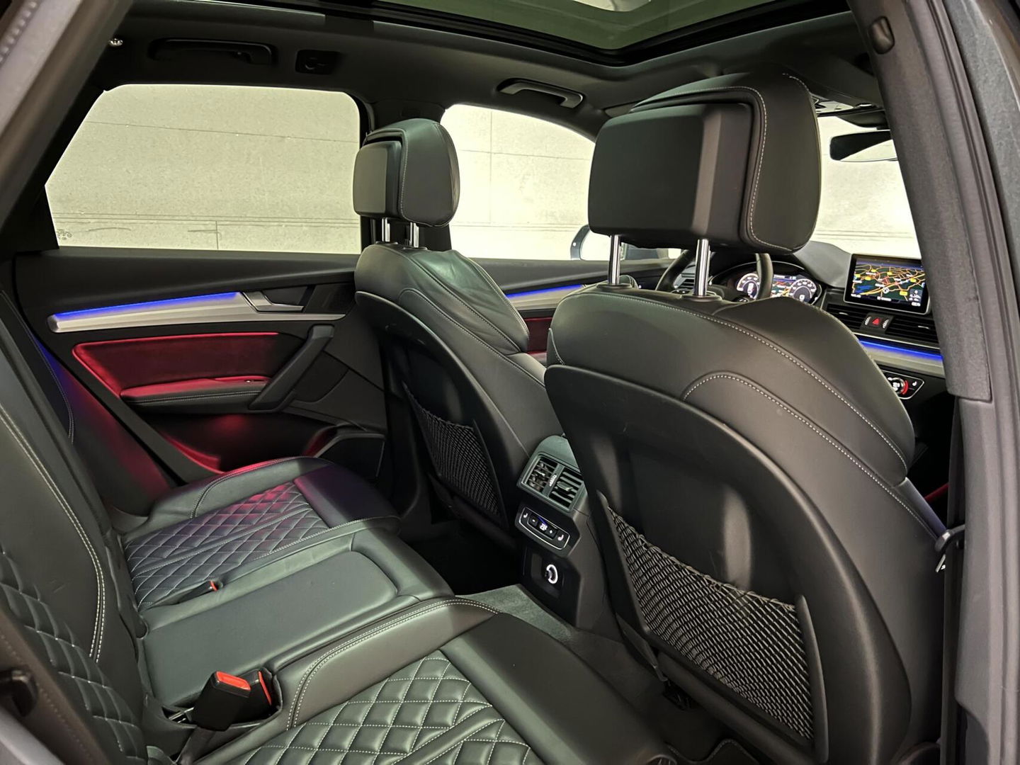 Audi Q5 55 TFSI e Quattro S-Line RS Seats B&O 360° Pano