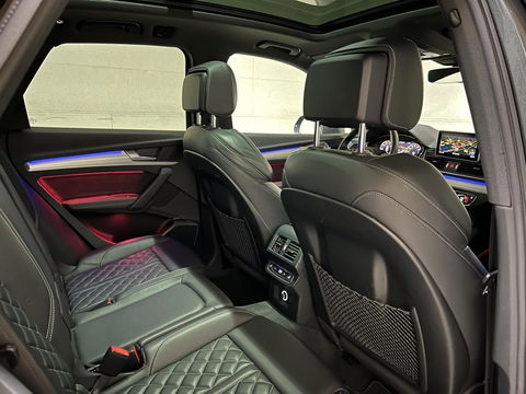 Audi Q5 55 TFSI e Quattro S-Line RS Seats B&O 360° Pano