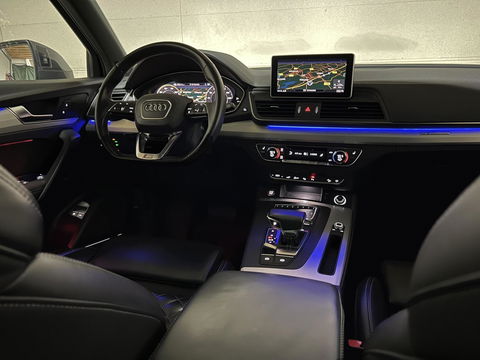 Audi Q5 55 TFSI e Quattro S-Line RS Seats B&O 360° Pano