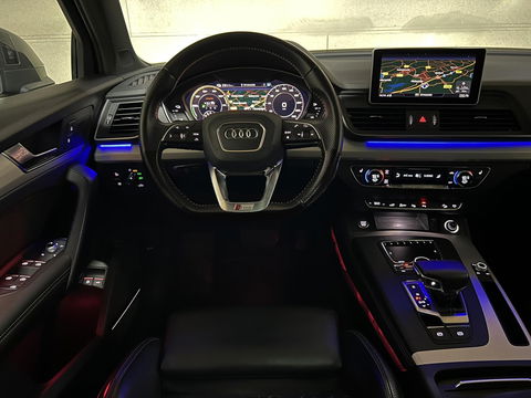 Audi Q5 55 TFSI e Quattro S-Line RS Seats B&O 360° Pano