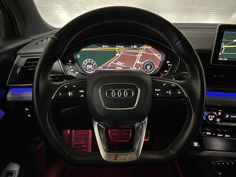 Audi Q5 55 TFSI e Quattro S-Line RS Seats B&O 360° Pano