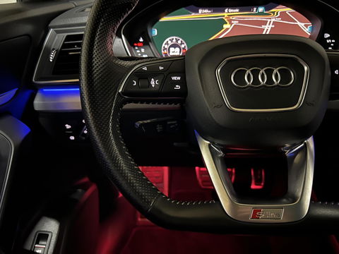 Audi Q5 55 TFSI e Quattro S-Line RS Seats B&O 360° Pano