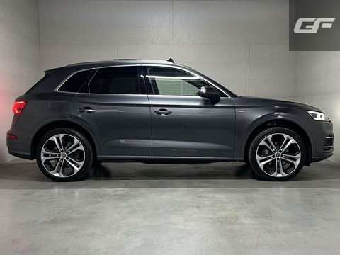 Audi Q5 55 TFSI e Quattro S-Line RS Seats B&O 360° Pano