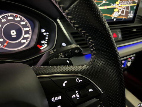 Audi Q5 55 TFSI e Quattro S-Line RS Seats B&O 360° Pano
