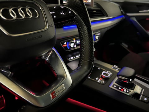 Audi Q5 55 TFSI e Quattro S-Line RS Seats B&O 360° Pano