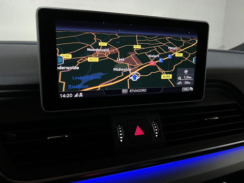 Audi Q5 55 TFSI e Quattro S-Line RS Seats B&O 360° Pano
