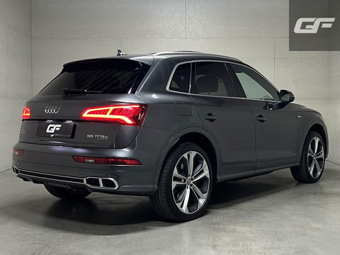 Audi Q5 55 TFSI e Quattro S-Line RS Seats B&O 360° Pano