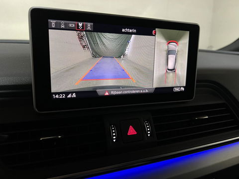 Audi Q5 55 TFSI e Quattro S-Line RS Seats B&O 360° Pano