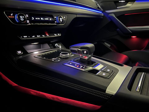 Audi Q5 55 TFSI e Quattro S-Line RS Seats B&O 360° Pano