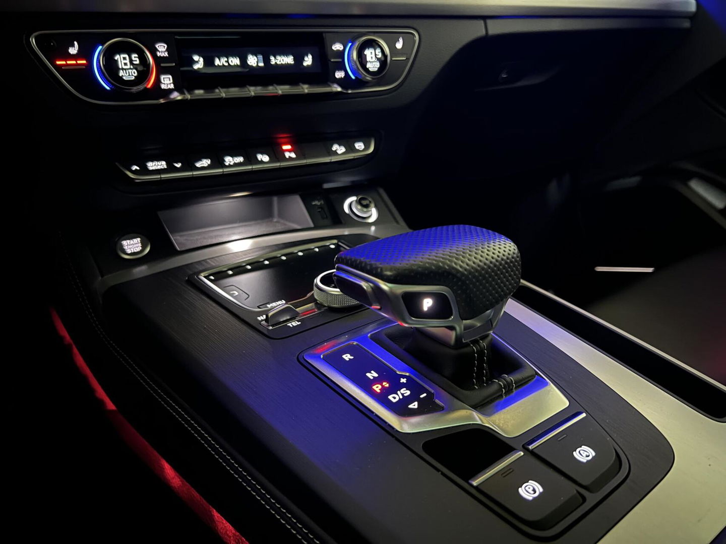 Audi Q5 55 TFSI e Quattro S-Line RS Seats B&O 360° Pano