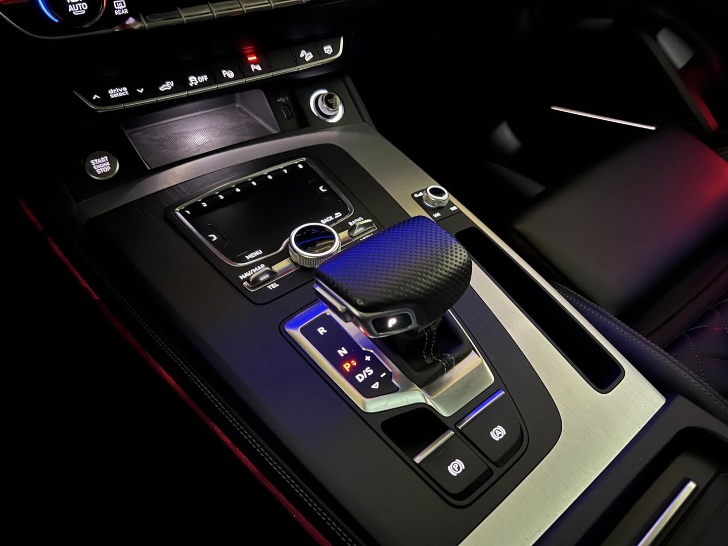 Audi Q5 55 TFSI e Quattro S-Line RS Seats B&O 360° Pano