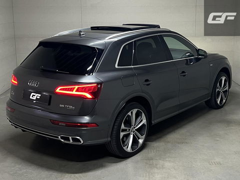 Audi Q5 55 TFSI e Quattro S-Line RS Seats B&O 360° Pano