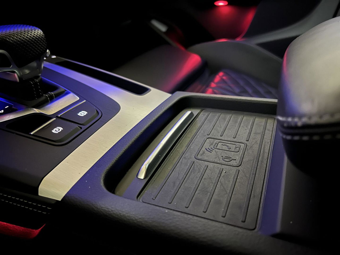 Audi Q5 55 TFSI e Quattro S-Line RS Seats B&O 360° Pano