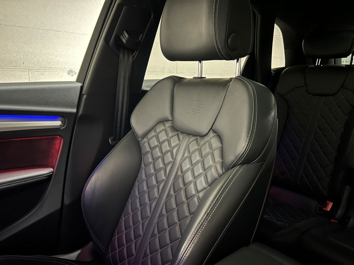 Audi Q5 55 TFSI e Quattro S-Line RS Seats B&O 360° Pano