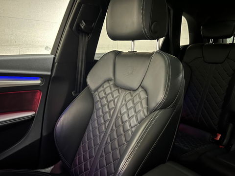 Audi Q5 55 TFSI e Quattro S-Line RS Seats B&O 360° Pano