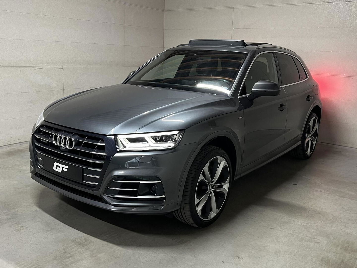 Audi Q5 55 TFSI e Quattro S-Line RS Seats B&O 360° Pano