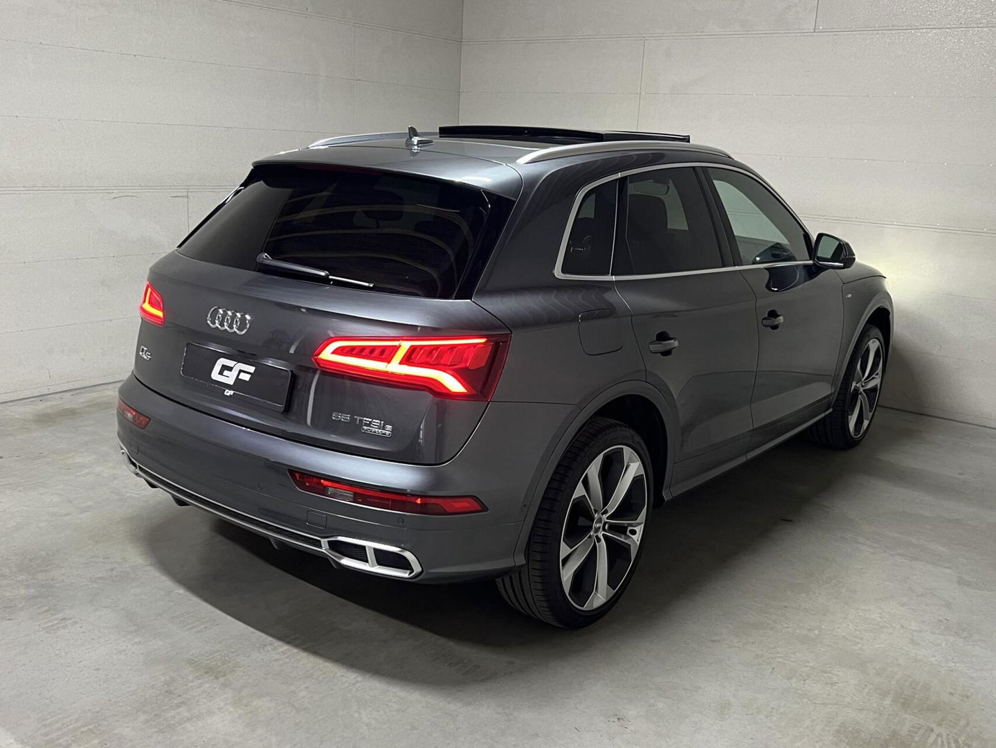 Audi Q5 55 TFSI e Quattro S-Line RS Seats B&O 360° Pano