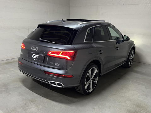 Audi Q5 55 TFSI e Quattro S-Line RS Seats B&O 360° Pano