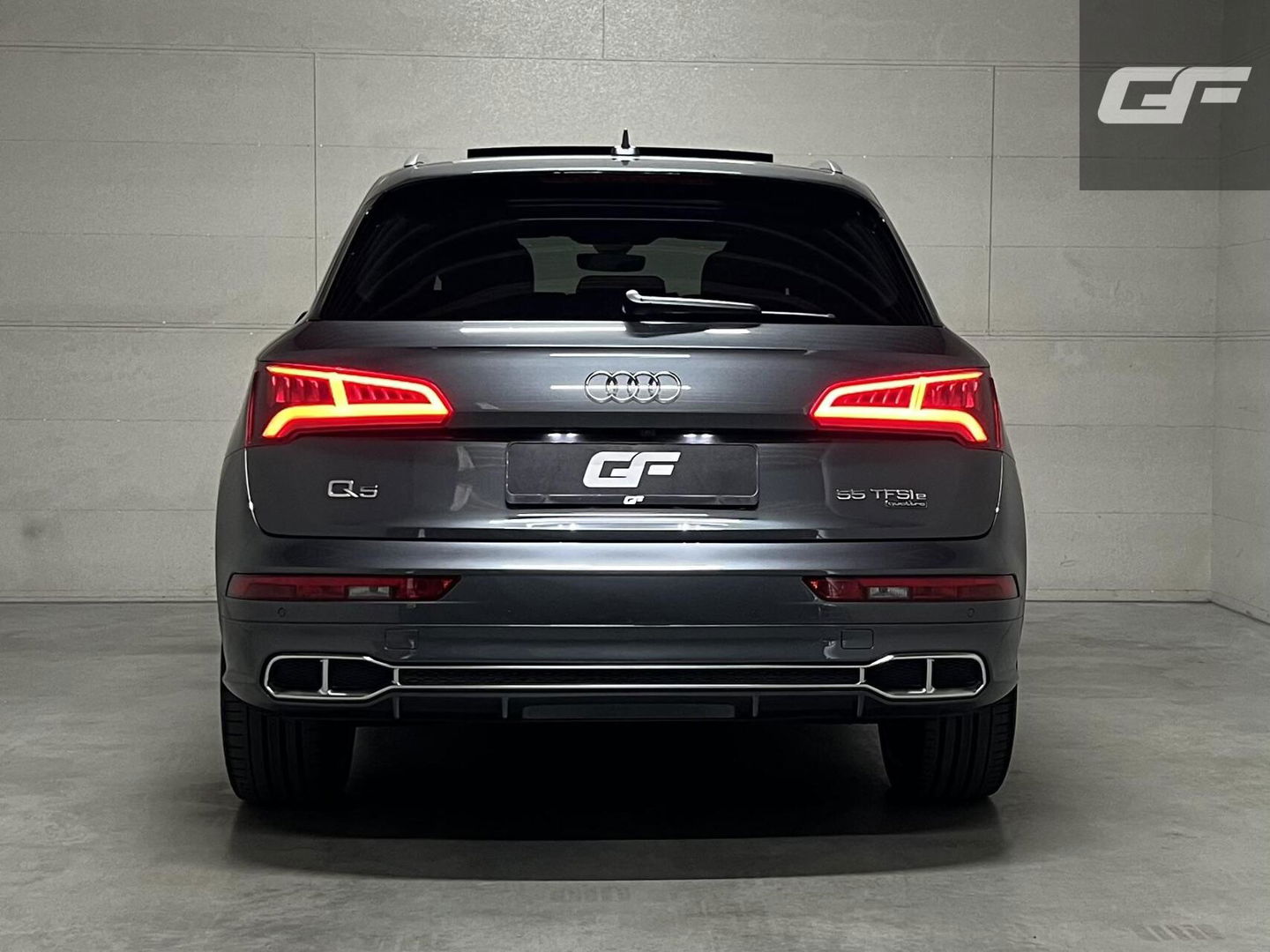 Audi Q5 55 TFSI e Quattro S-Line RS Seats B&O 360° Pano