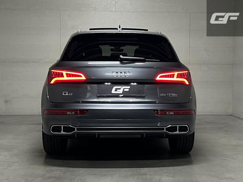 Audi Q5 55 TFSI e Quattro S-Line RS Seats B&O 360° Pano