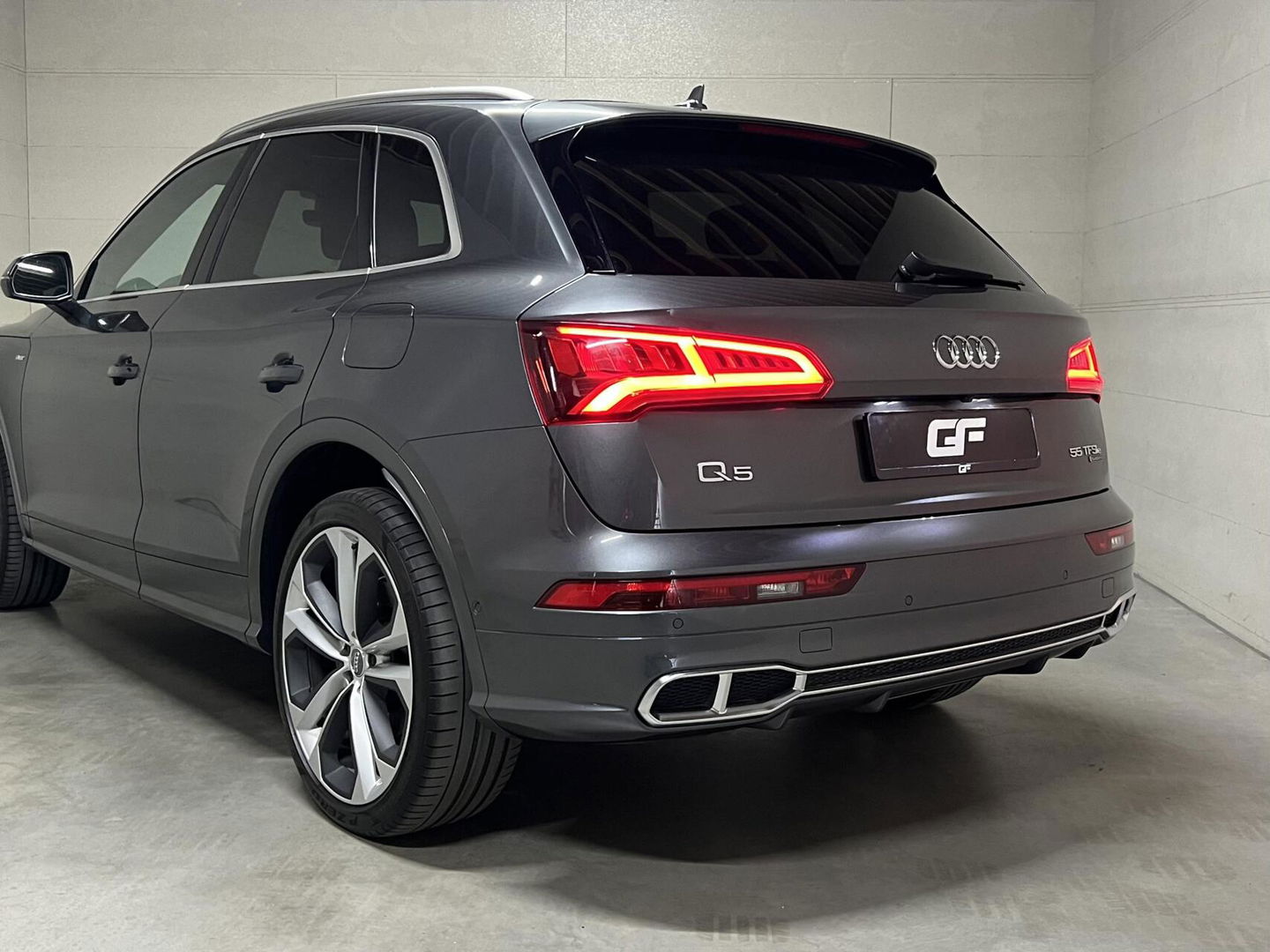 Audi Q5 55 TFSI e Quattro S-Line RS Seats B&O 360° Pano