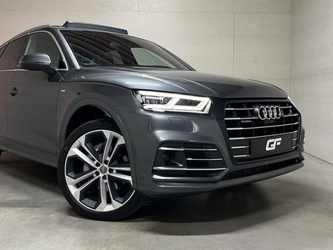 Audi Q5 55 TFSI e Quattro S-Line RS Seats B&O 360° Pano