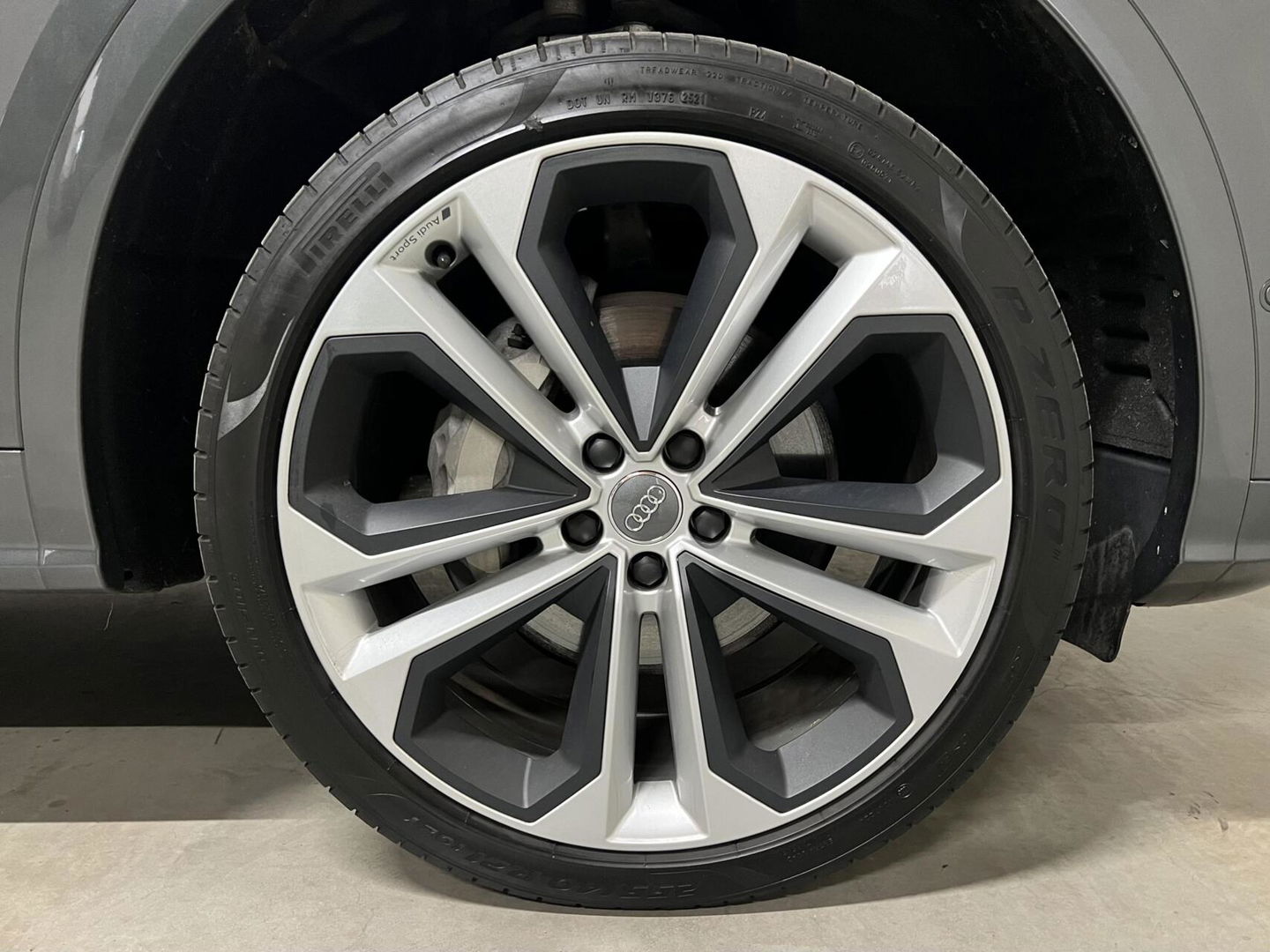 Audi Q5 55 TFSI e Quattro S-Line RS Seats B&O 360° Pano