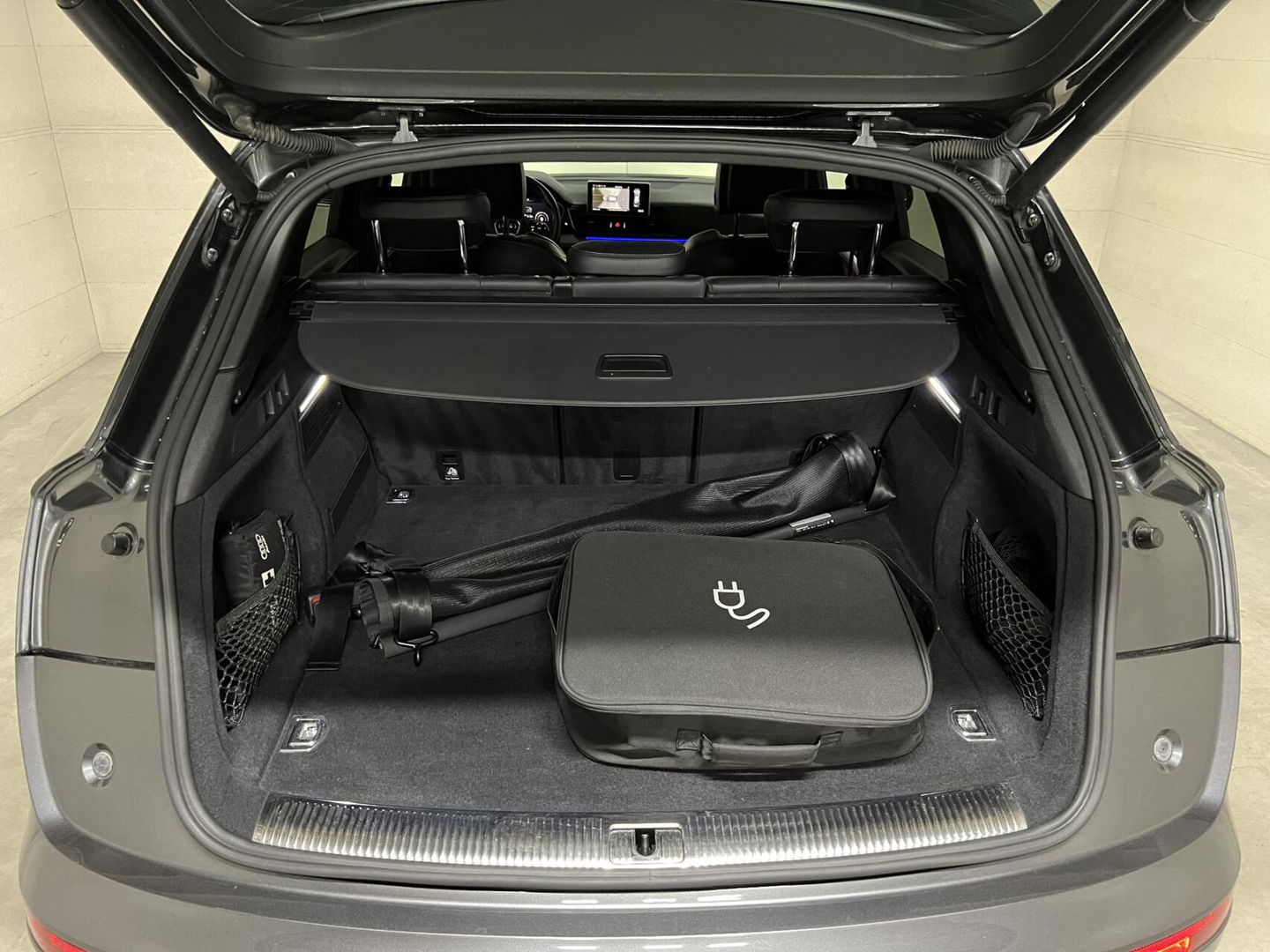 Audi Q5 55 TFSI e Quattro S-Line RS Seats B&O 360° Pano