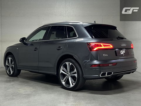 Audi Q5 55 TFSI e Quattro S-Line RS Seats B&O 360° Pano