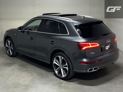 Audi Q5 55 TFSI e Quattro S-Line RS Seats B&O 360° Pano