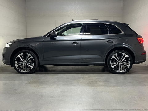 Audi Q5 55 TFSI e Quattro S-Line RS Seats B&O 360° Pano