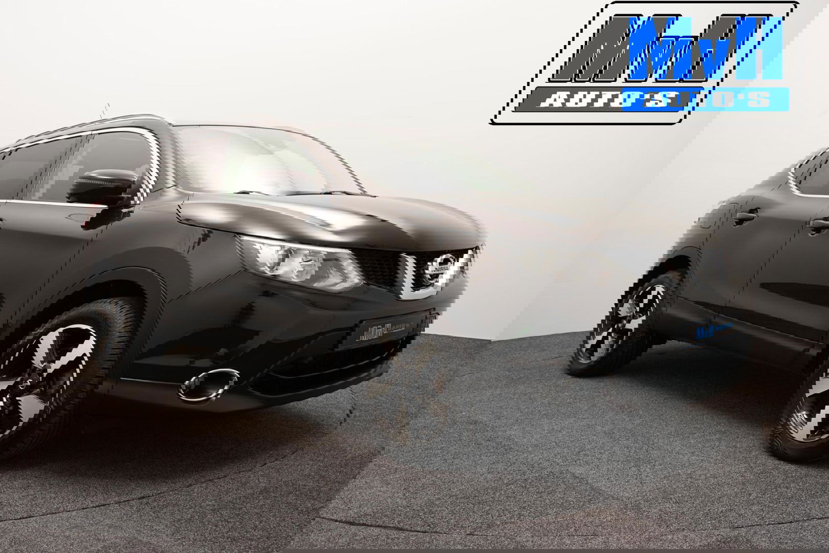 Nissan QASHQAI 1.2 N-Connecta|PANO|TREKHAAK|CAMERA|LED|KEYLESS