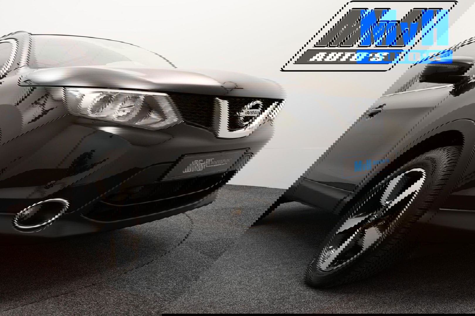 Nissan QASHQAI 1.2 N-Connecta|PANO|TREKHAAK|CAMERA|LED|KEYLESS
