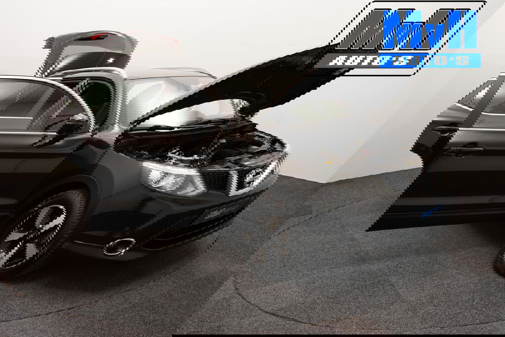 Nissan QASHQAI 1.2 N-Connecta|PANO|TREKHAAK|CAMERA|LED|KEYLESS