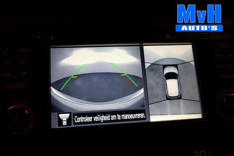 Nissan QASHQAI 1.2 N-Connecta|PANO|TREKHAAK|CAMERA|LED|KEYLESS