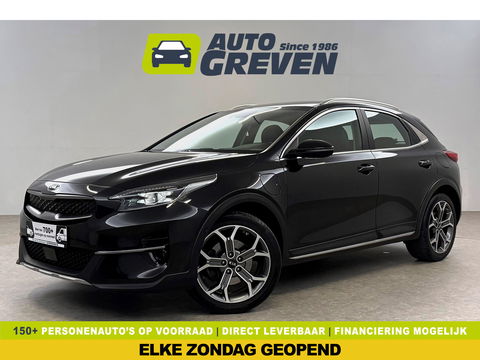 Kia Xceed 1.6 GDI DCT6 OPF Plug-in-Hybrid Spirit | Carplay | Camera | Adaptive Cruise | Stoel/stuurverwarming | Dodehoek | Keyless