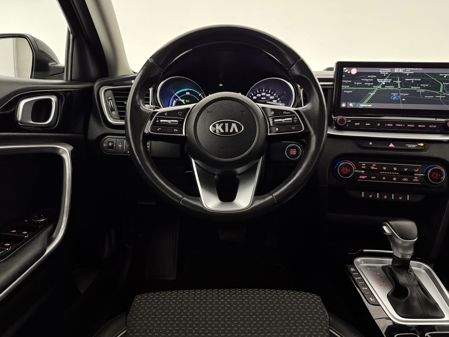 Kia Xceed 1.6 GDI DCT6 OPF Plug-in-Hybrid Spirit | Carplay | Camera | Adaptive Cruise | Stoel/stuurverwarming | Dodehoek | Keyless