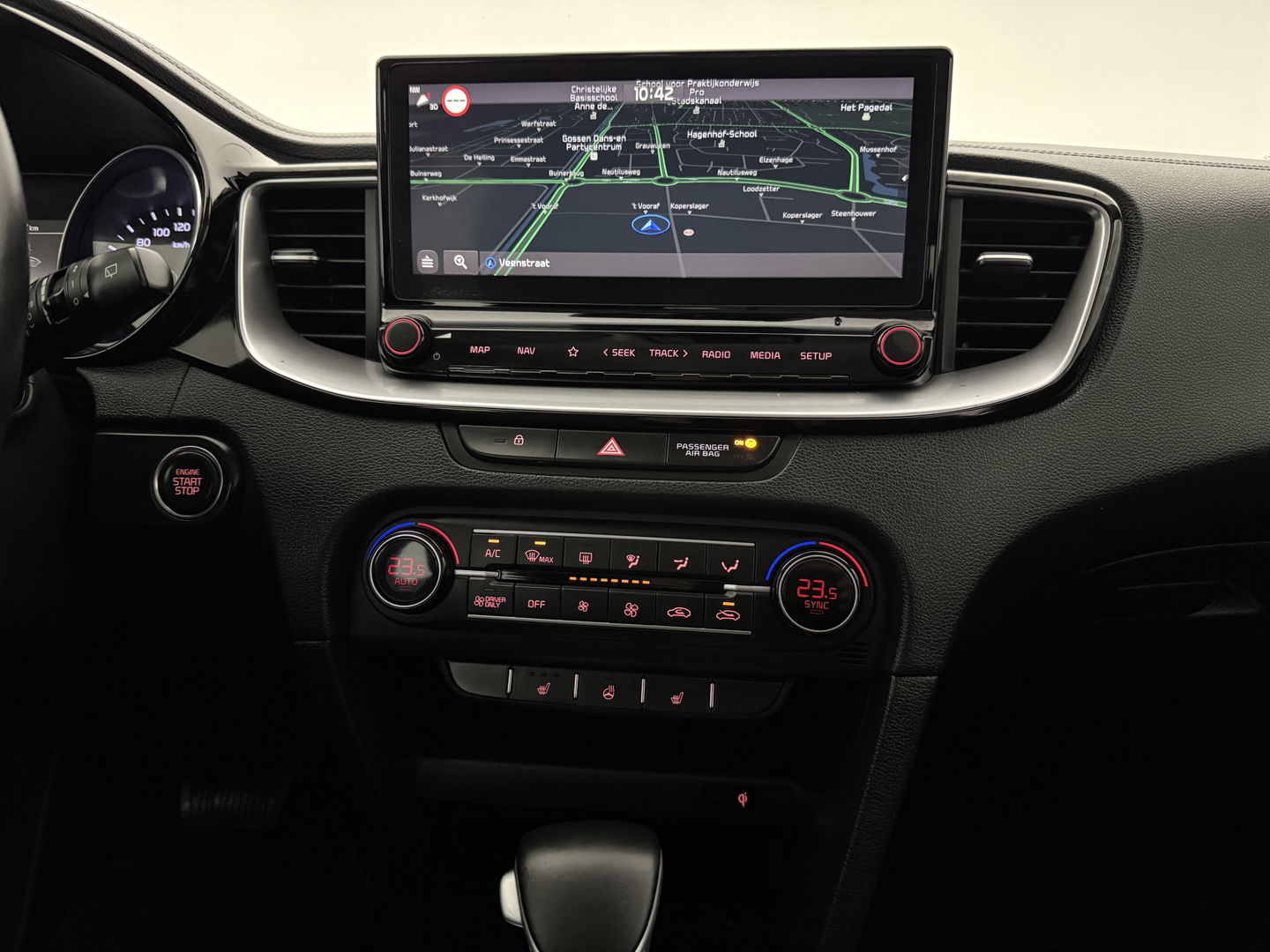 Kia Xceed 1.6 GDI DCT6 OPF Plug-in-Hybrid Spirit | Carplay | Camera | Adaptive Cruise | Stoel/stuurverwarming | Dodehoek | Keyless