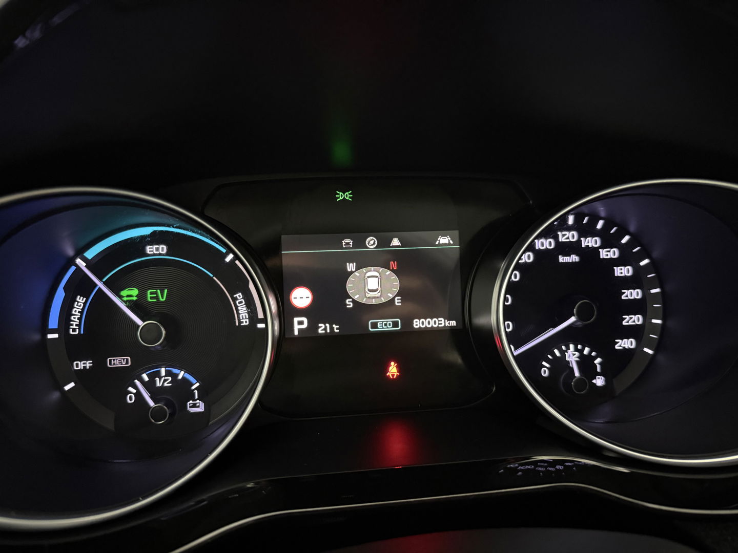 Kia Xceed 1.6 GDI DCT6 OPF Plug-in-Hybrid Spirit | Carplay | Camera | Adaptive Cruise | Stoel/stuurverwarming | Dodehoek | Keyless