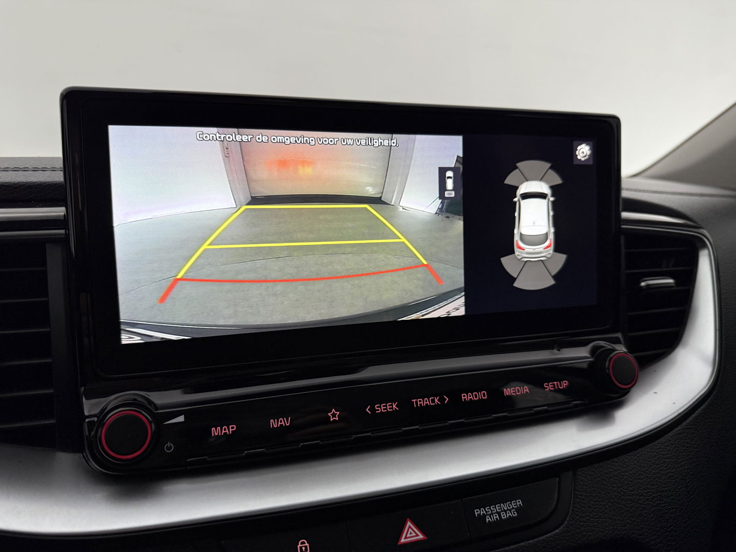 Kia Xceed 1.6 GDI DCT6 OPF Plug-in-Hybrid Spirit | Carplay | Camera | Adaptive Cruise | Stoel/stuurverwarming | Dodehoek | Keyless