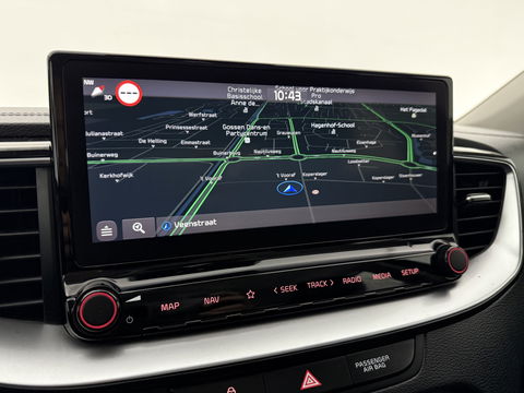 Kia Xceed 1.6 GDI DCT6 OPF Plug-in-Hybrid Spirit | Carplay | Camera | Adaptive Cruise | Stoel/stuurverwarming | Dodehoek | Keyless