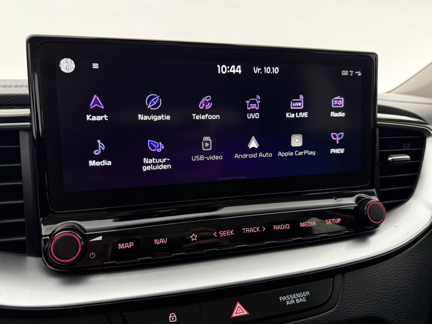 Kia Xceed 1.6 GDI DCT6 OPF Plug-in-Hybrid Spirit | Carplay | Camera | Adaptive Cruise | Stoel/stuurverwarming | Dodehoek | Keyless
